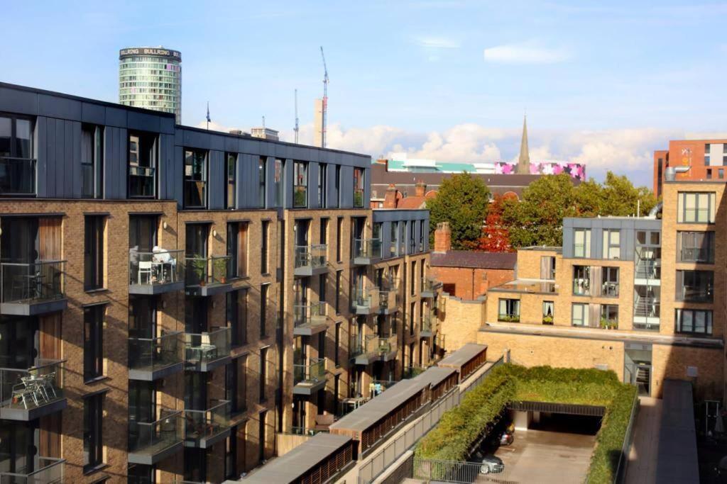Chicstay Moura Birmingham Eksteriør bilde