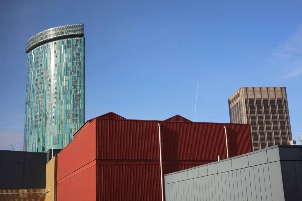 Chicstay Moura Birmingham Eksteriør bilde